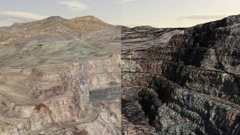 Fotogrametría RPAS
