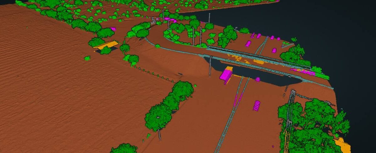 LiDAR UAV